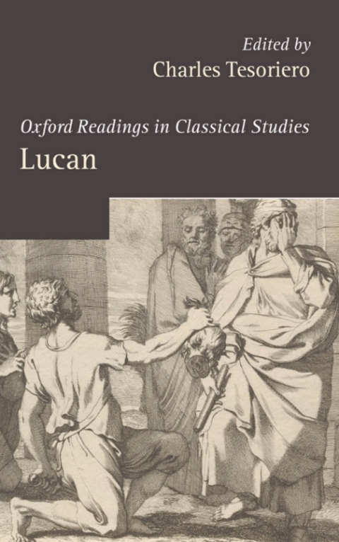 Cover image for book Lucan