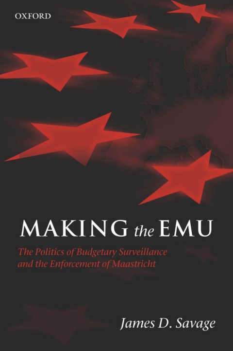 Cover image for book Making the EMU