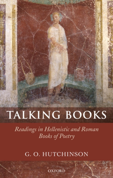 Cover image for book Talking Books