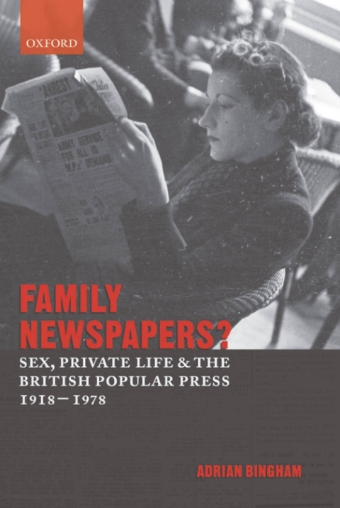 Cover image for book Family Newspapers?