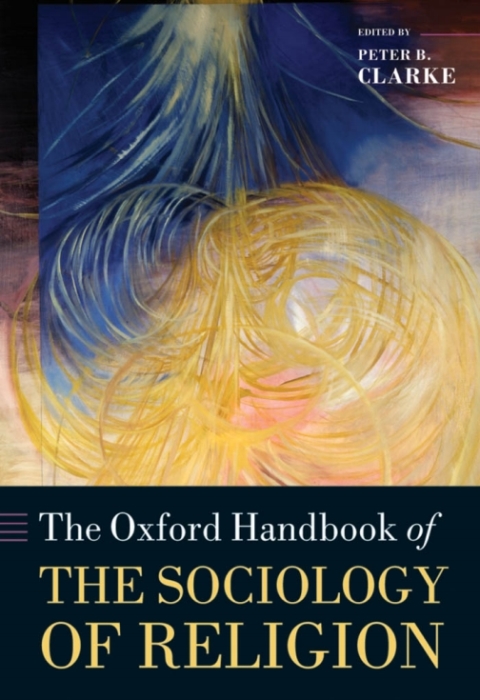 Cover image for book The Oxford Handbook of the Sociology of Religion