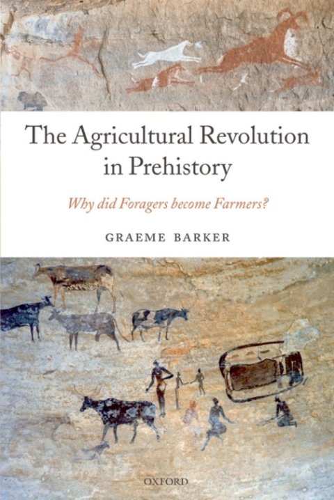 Cover image for book The Agricultural Revolution in Prehistory