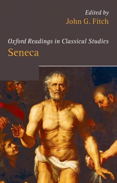 Cover image for book Seneca
