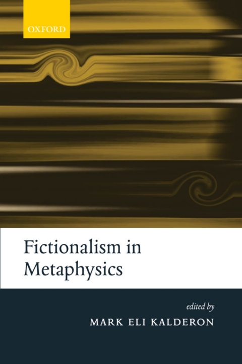 Cover image for book Fictionalism in Metaphysics