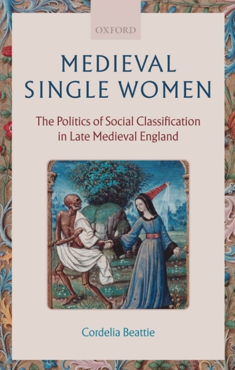 Cover image for book Medieval Single Women