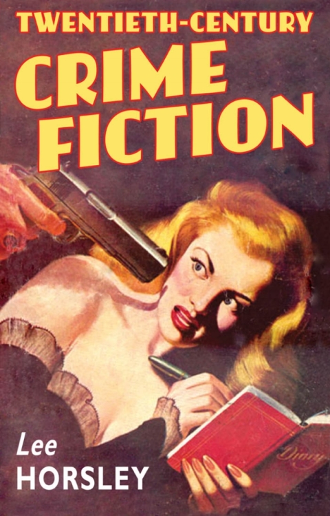 Cover image for book Twentieth-Century Crime Fiction