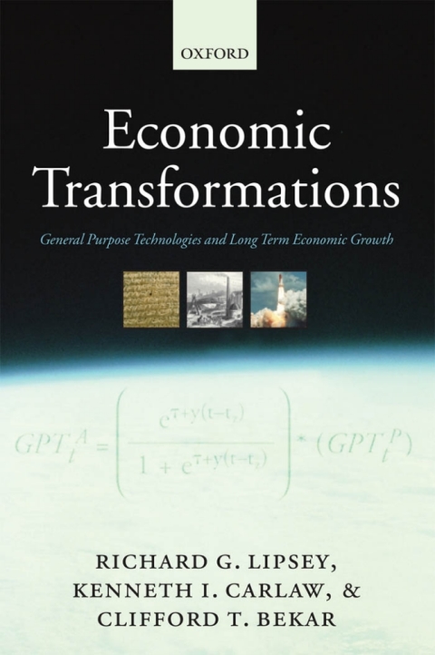 Cover image for book Economic Transformations