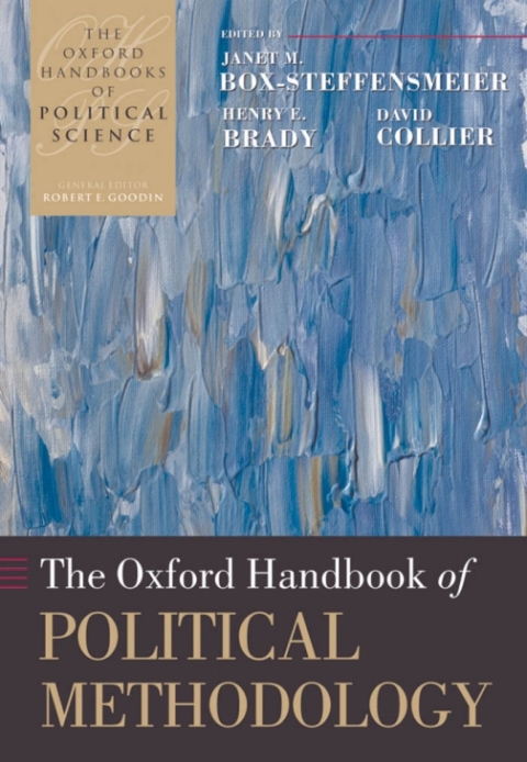 Cover image for book The Oxford Handbook of Political Methodology