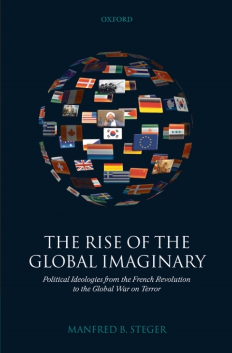Cover image for book The Rise of the Global Imaginary