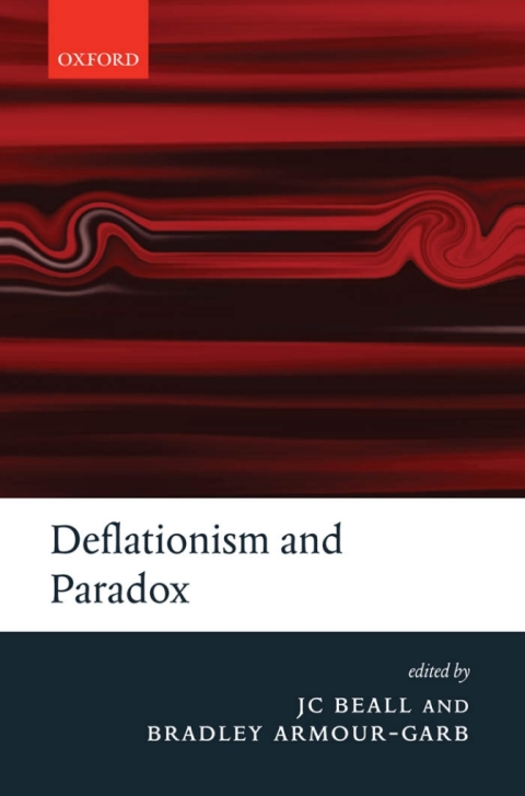 Cover image for book Deflationism and Paradox