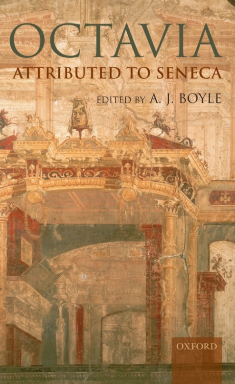 Cover image for book Octavia