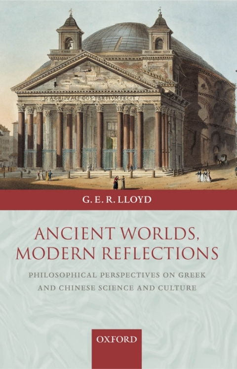Cover image for book Ancient Worlds, Modern Reflections