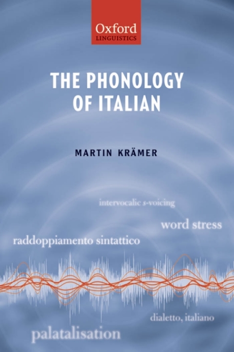 Cover image for book The Phonology of Italian