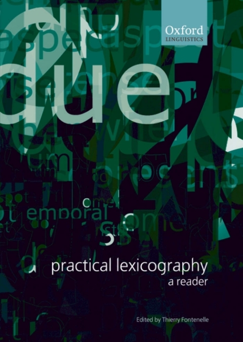 Cover image for book Practical Lexicography