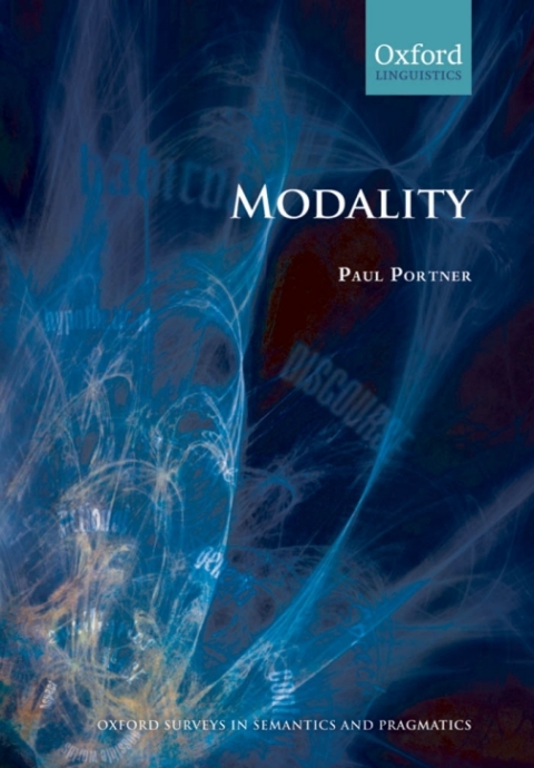 Cover image for book Modality