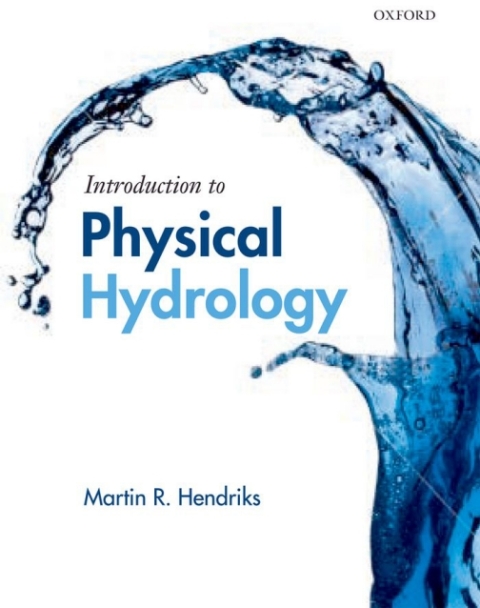 Cover image for book Introduction to Physical Hydrology