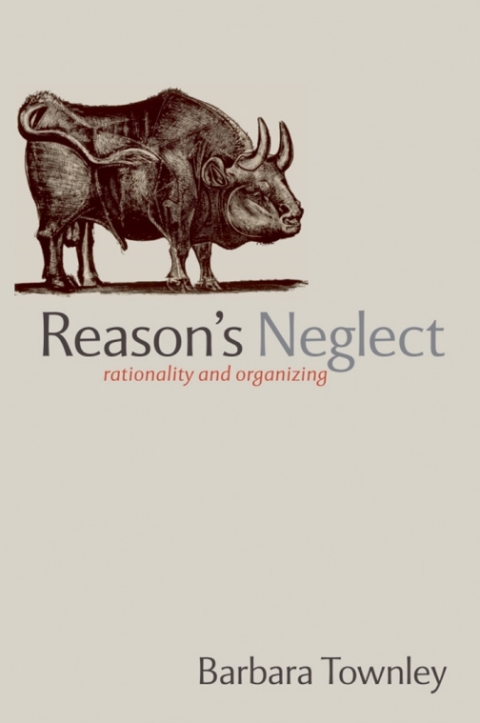 Cover image for book Reason's Neglect