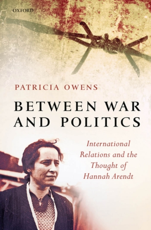 Cover image for book Between War and Politics