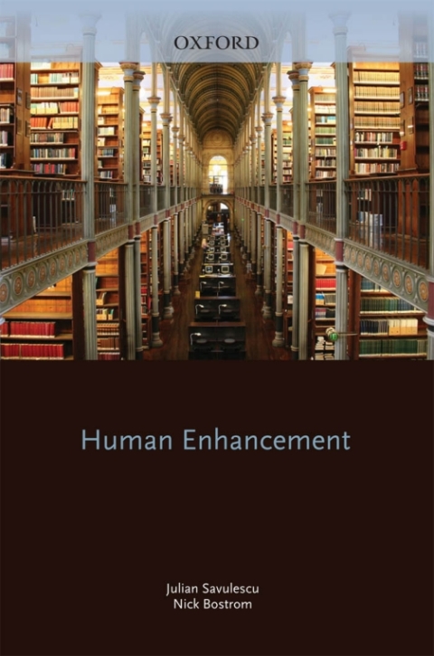 Cover image for book Human Enhancement