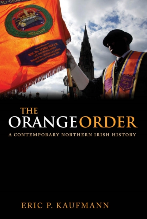 Cover image for book The Orange Order