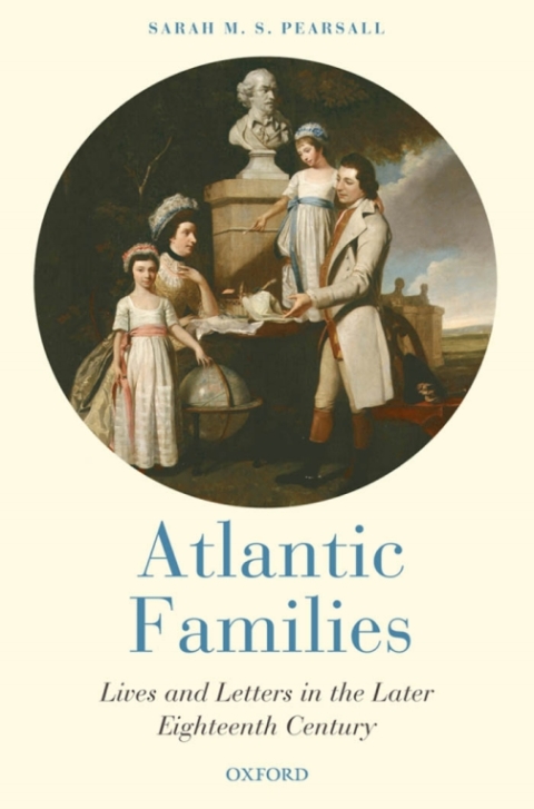 Cover image for book Atlantic Families