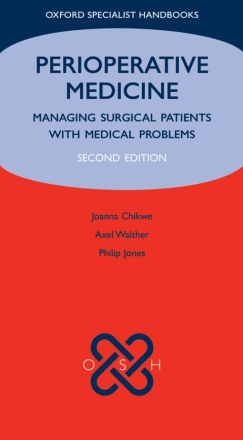 Cover image for book Perioperative Medicine