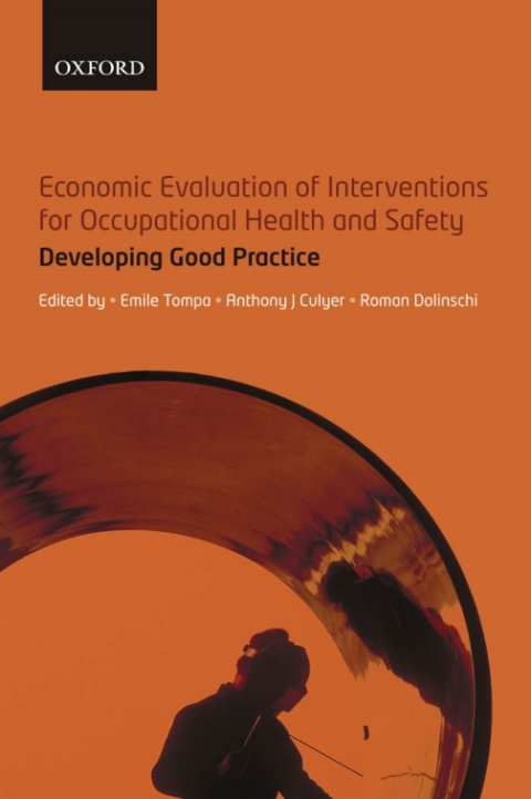 Cover image for book Economic Evaluation of Interventions for Occupational Health and Safety