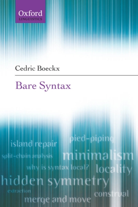Cover image for book Bare Syntax