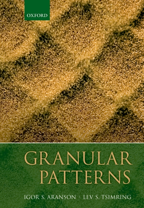 Cover image for book Granular Patterns