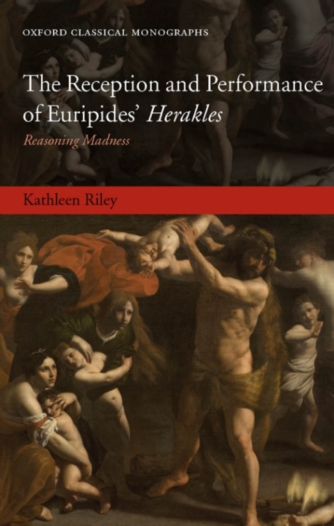 Cover image for book The Reception and Performance of Euripides' Herakles