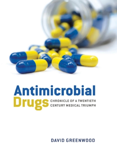 Cover image for book Antimicrobial Drugs