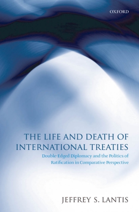 Cover image for book The Life and Death of International Treaties