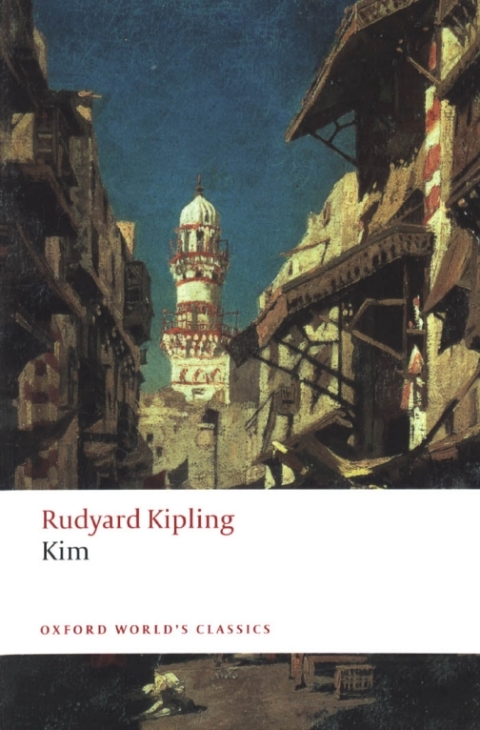 Cover image for book Kim