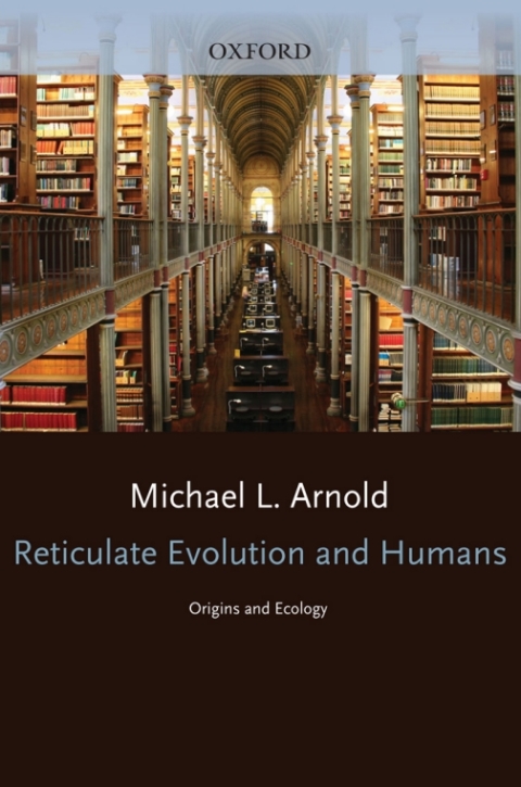 Cover image for book Reticulate Evolution and Humans