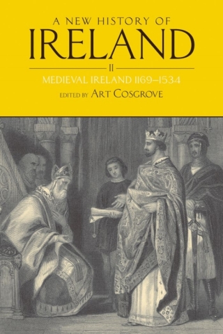 A New History of Ireland, Volume II