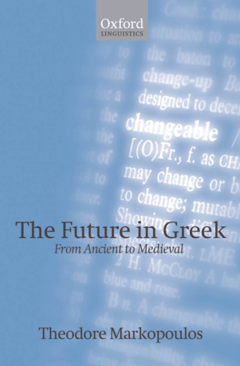 Cover image for book The Future in Greek