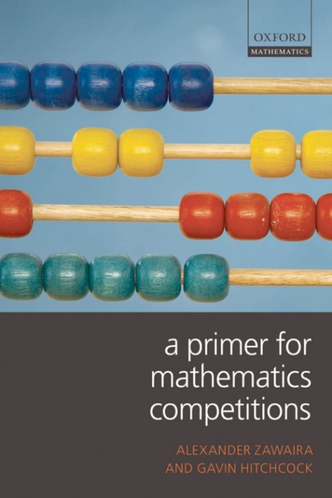 Cover image for book A Primer for Mathematics Competitions