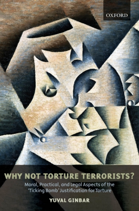 Cover image for book Why Not Torture Terrorists?