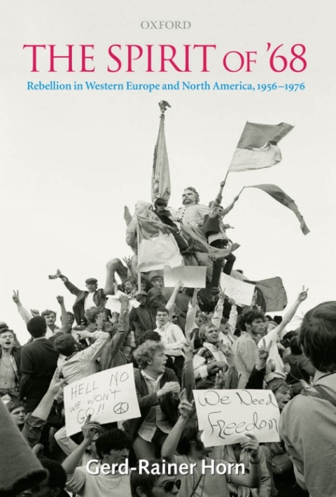 Cover image for book The Spirit of '68