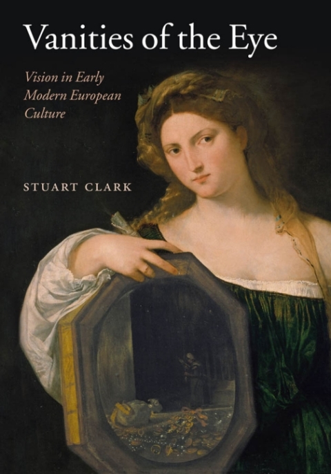 Cover image for book Vanities of the Eye