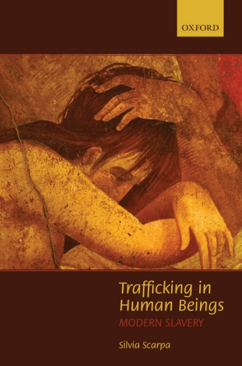 Cover image for book Trafficking in Human Beings