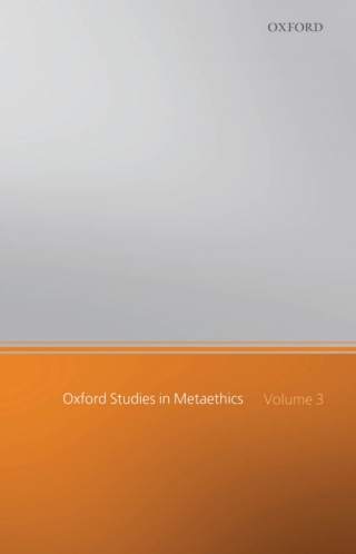 Oxford Studies in Metaethics