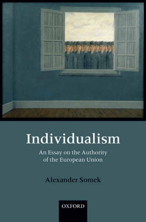 Cover image for book Individualism