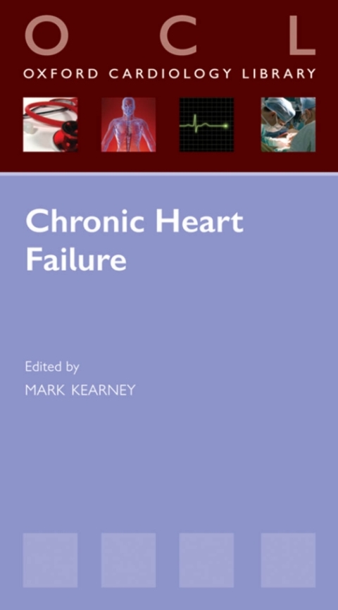 Cover image for book Chronic Heart Failure