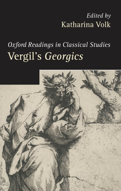 Cover image for book Vergil's Georgics