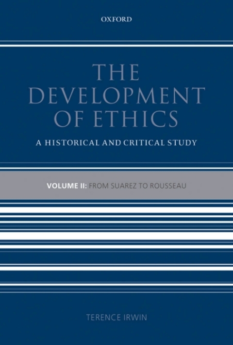 Cover image for book The Development of Ethics: Volume 2