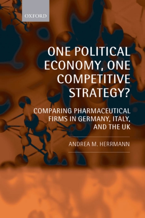 Cover image for book One Political Economy, One Competitive Strategy?