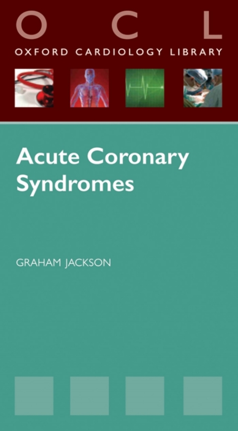 Cover image for book Acute Coronary Syndromes