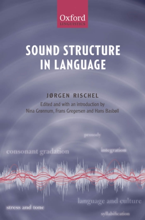 Cover image for book Sound Structure in Language