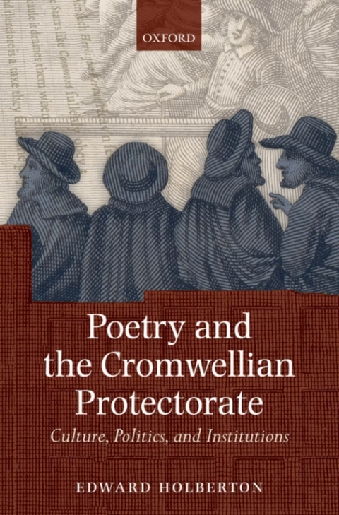 Cover image for book Poetry and the Cromwellian Protectorate